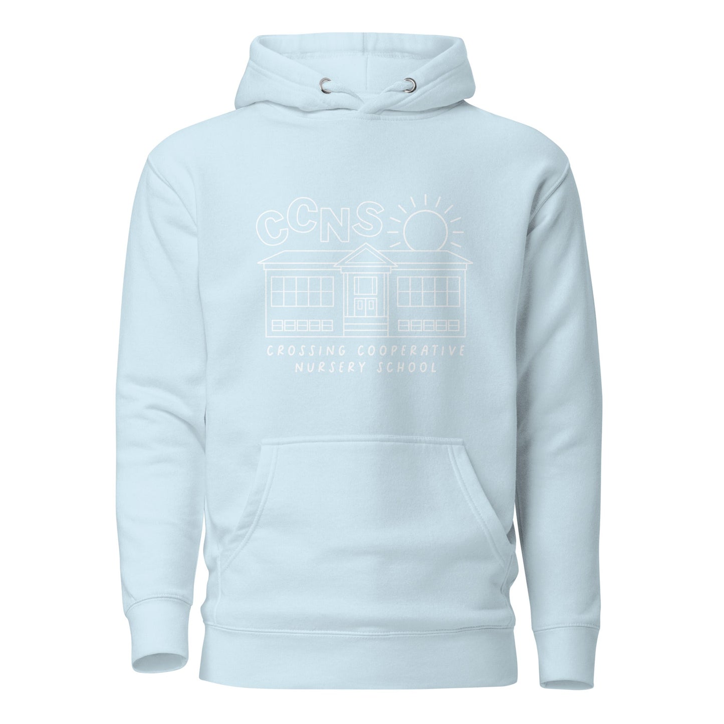 Performance | Hoodie | CCNS | School Logo