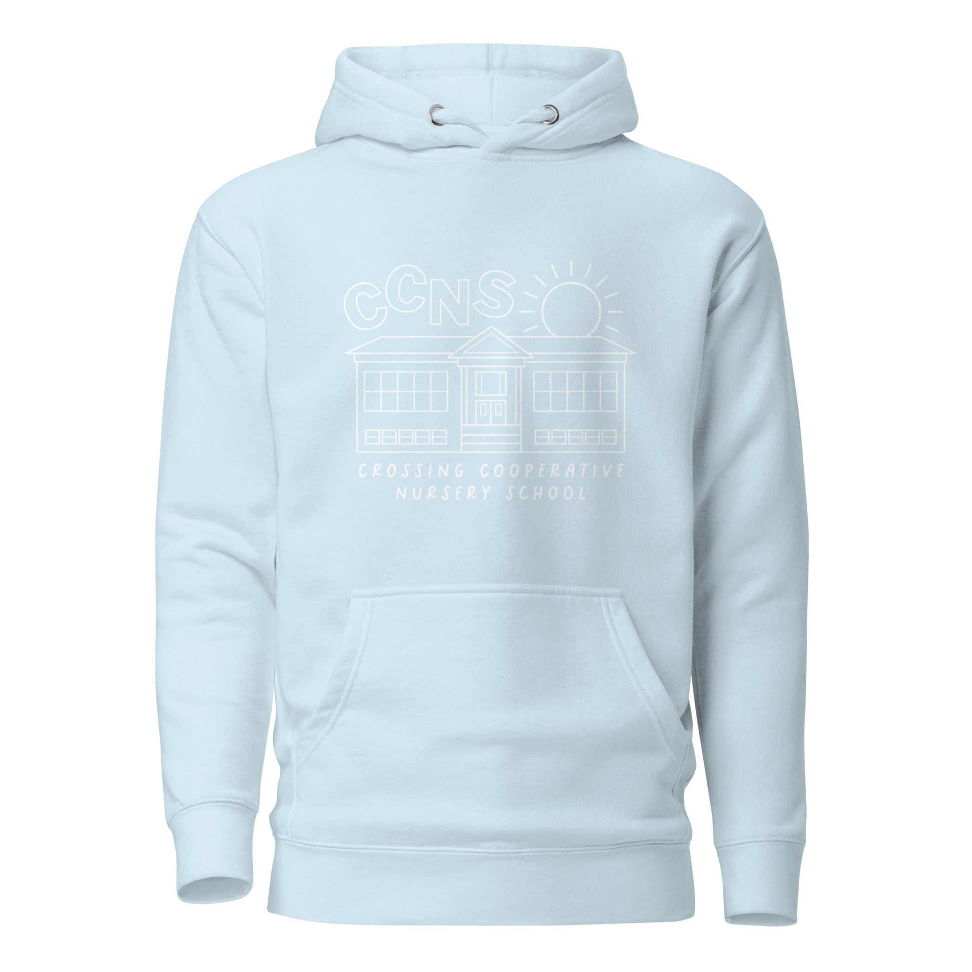 Performance | Hoodie | CCNS | School Logo