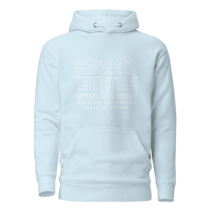 Performance | Hoodie | CCNS | School Logo