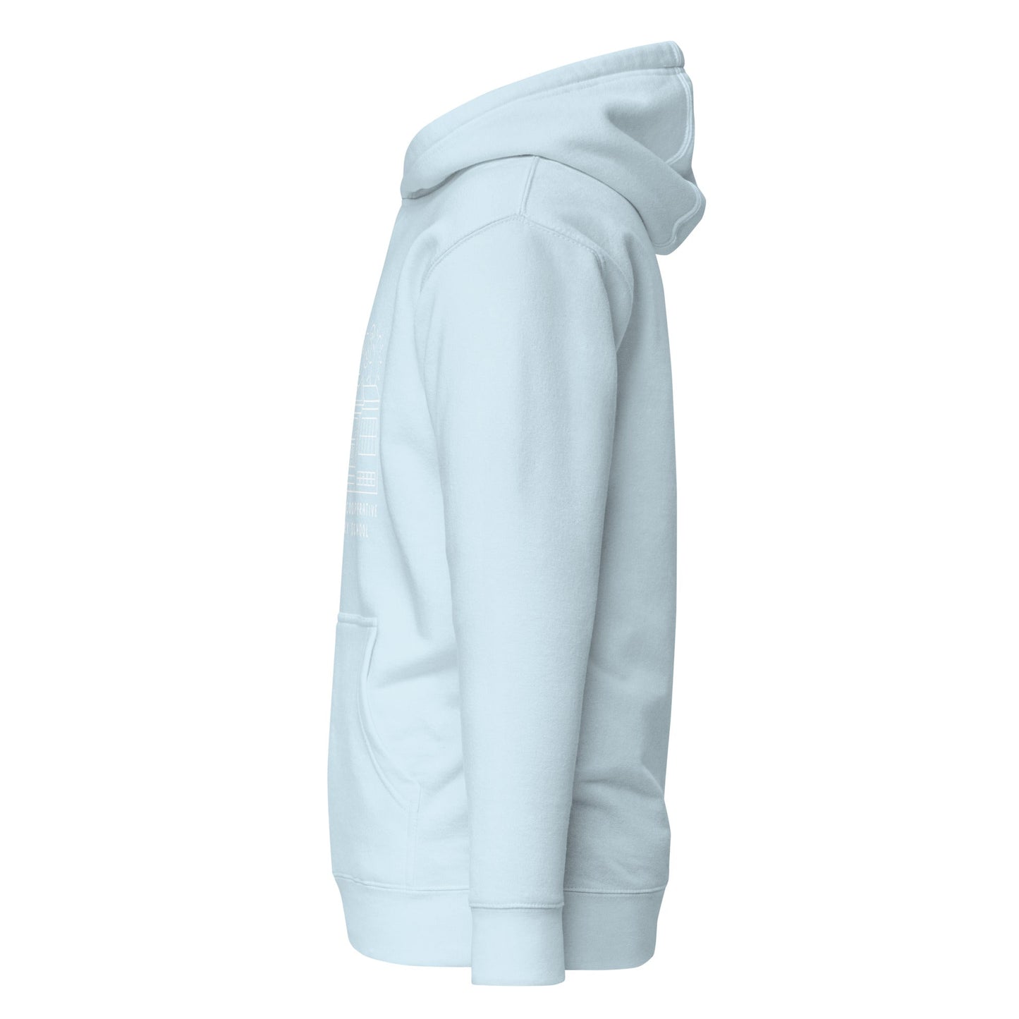 Performance | Hoodie | CCNS | School Logo