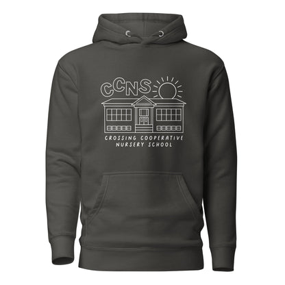 Performance | Hoodie | CCNS | School Logo