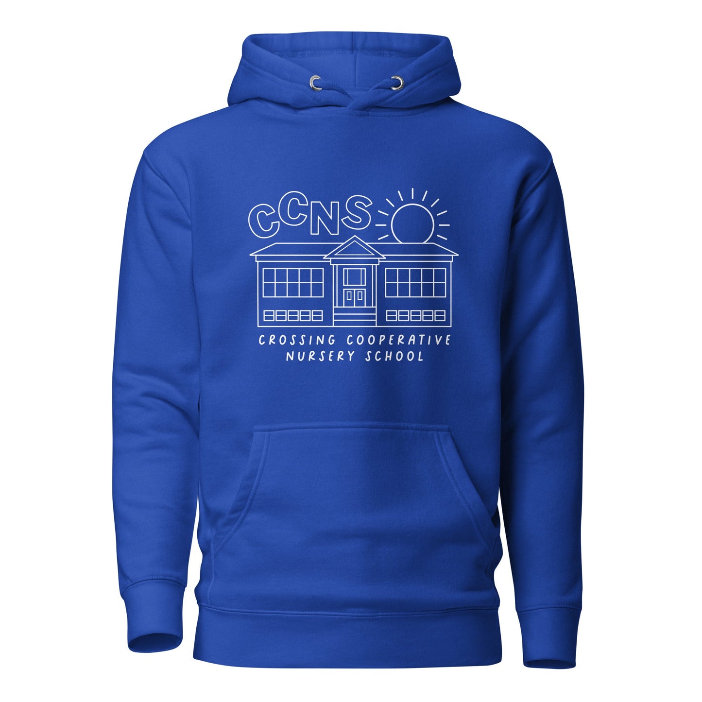 Performance | Hoodie | CCNS | School Logo