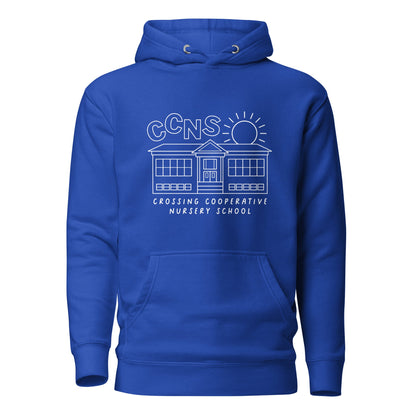 Performance | Hoodie | CCNS | School Logo