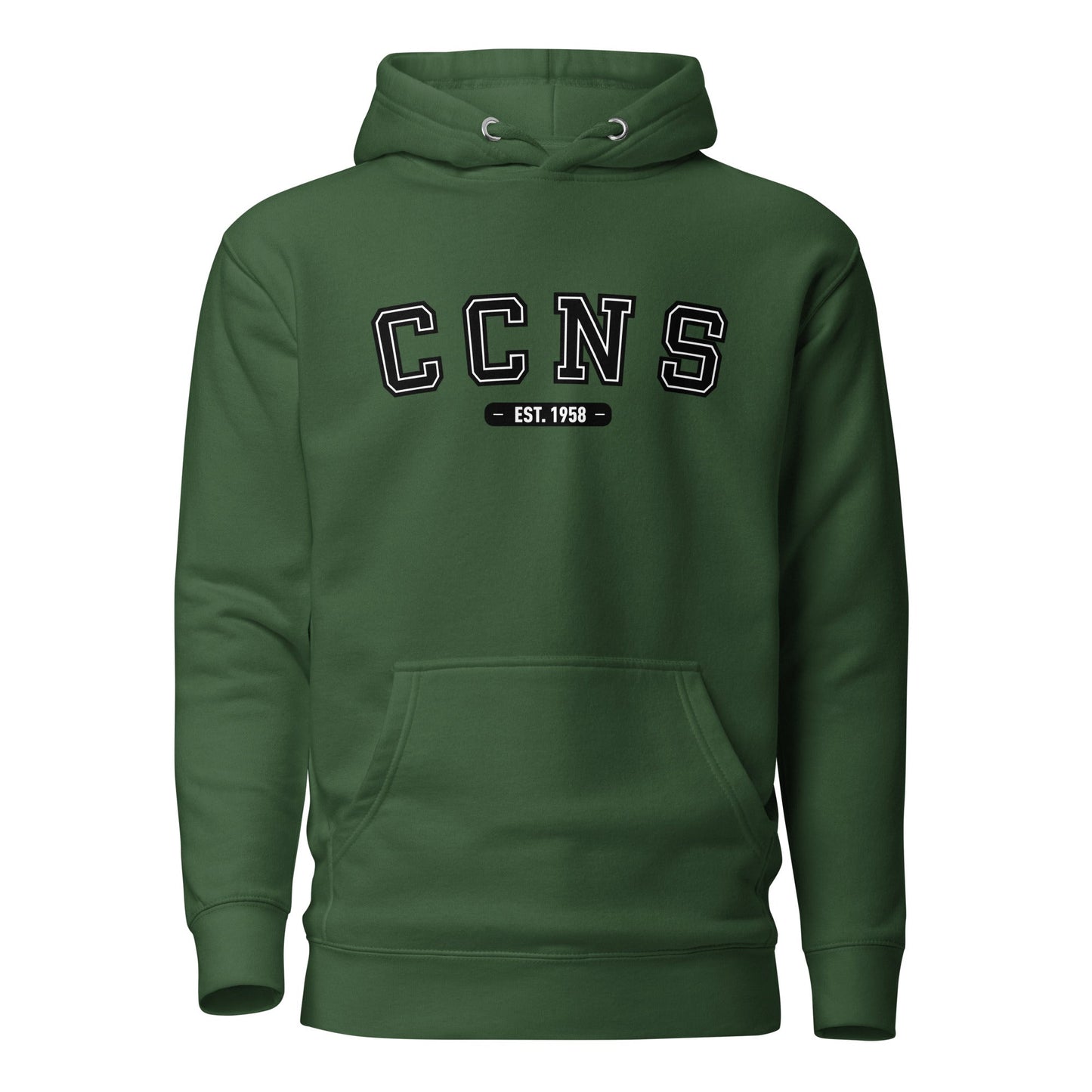 Performance | Hoodie | CCNS | Script Logo