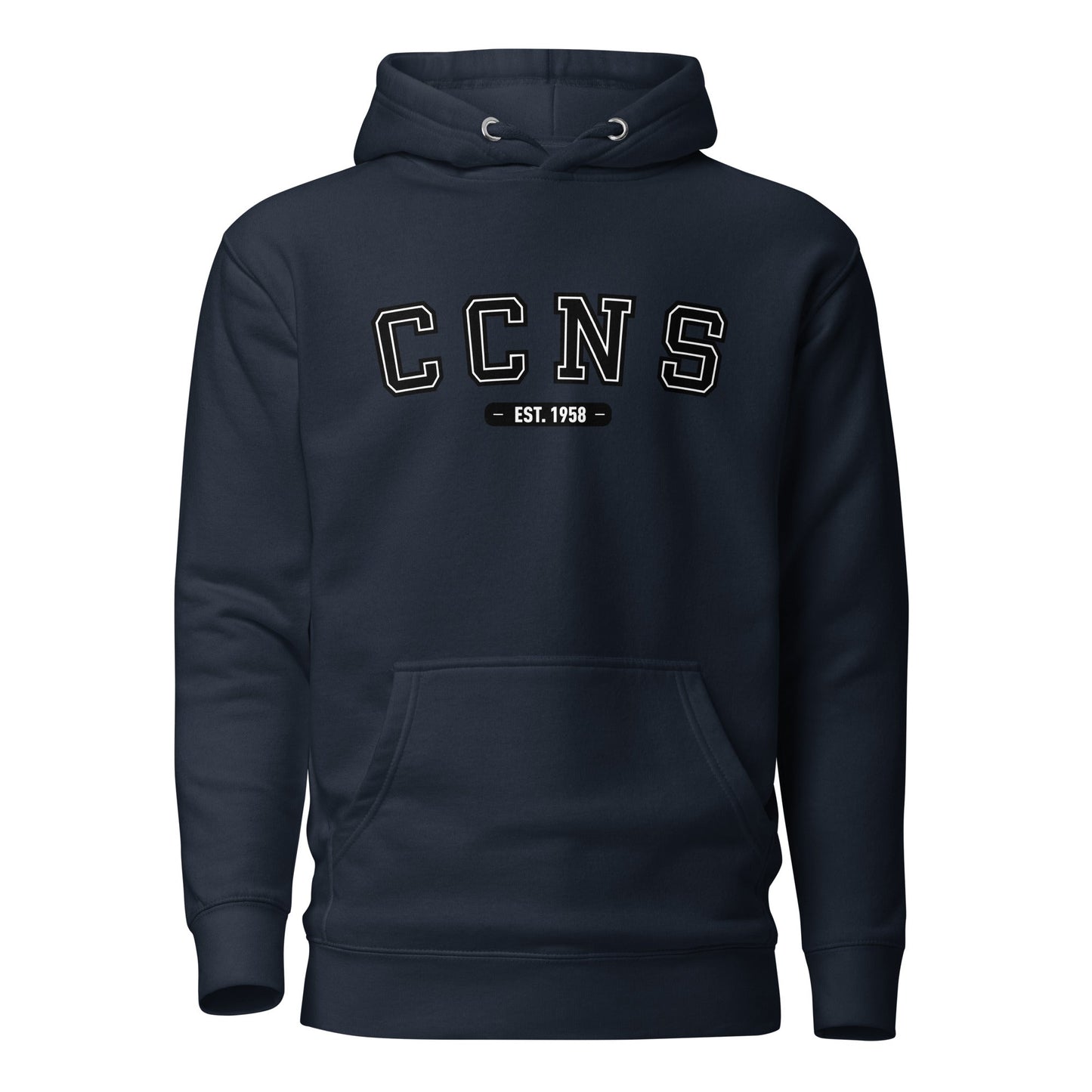 Performance | Hoodie | CCNS | Script Logo