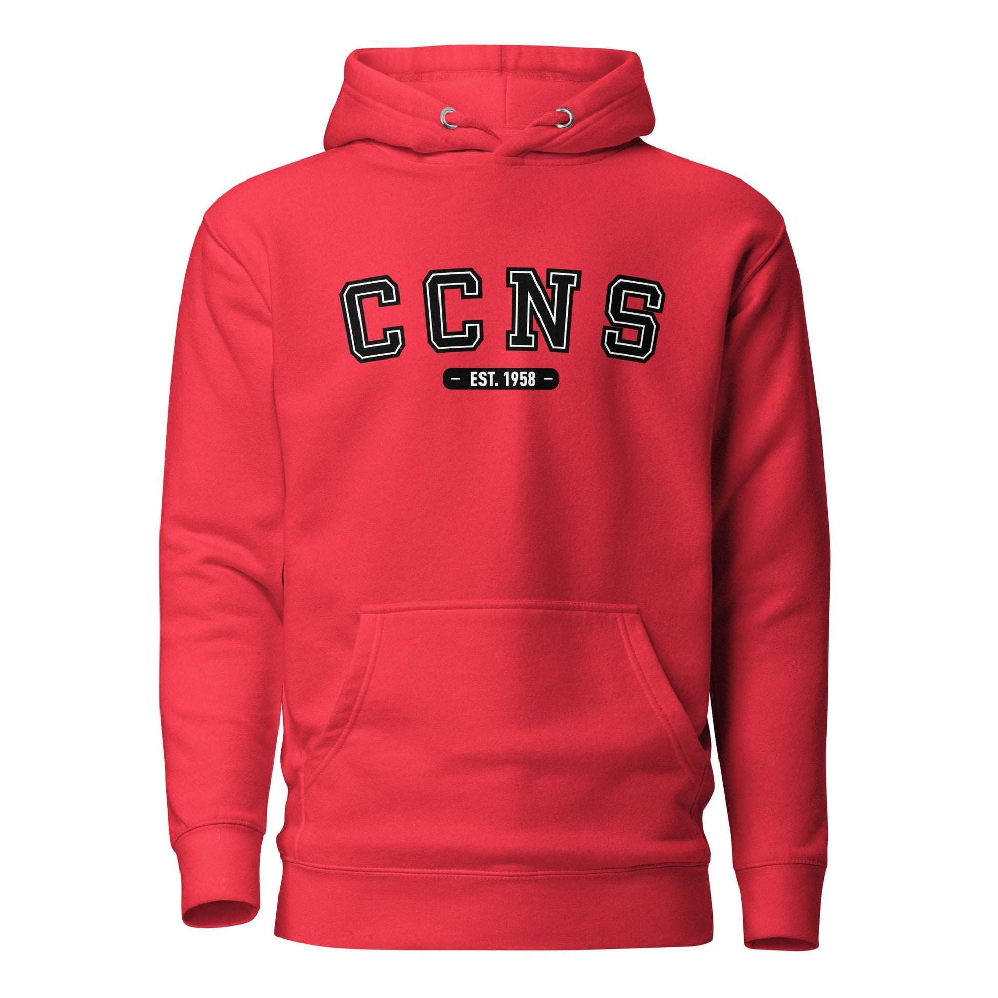 Performance | Hoodie | CCNS | Script Logo