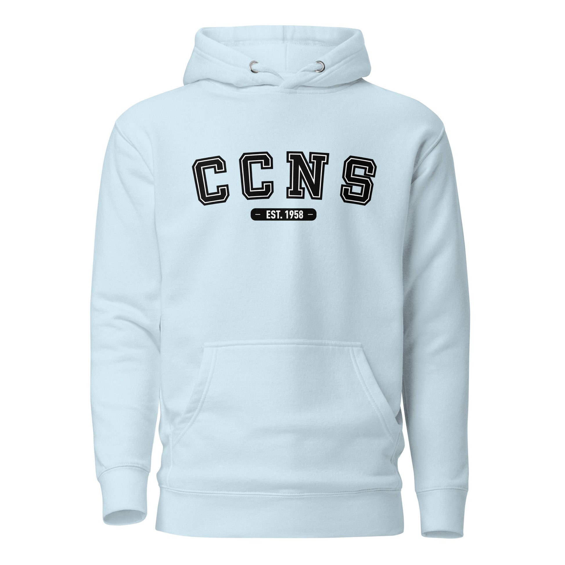 Performance | Hoodie | CCNS | Script Logo