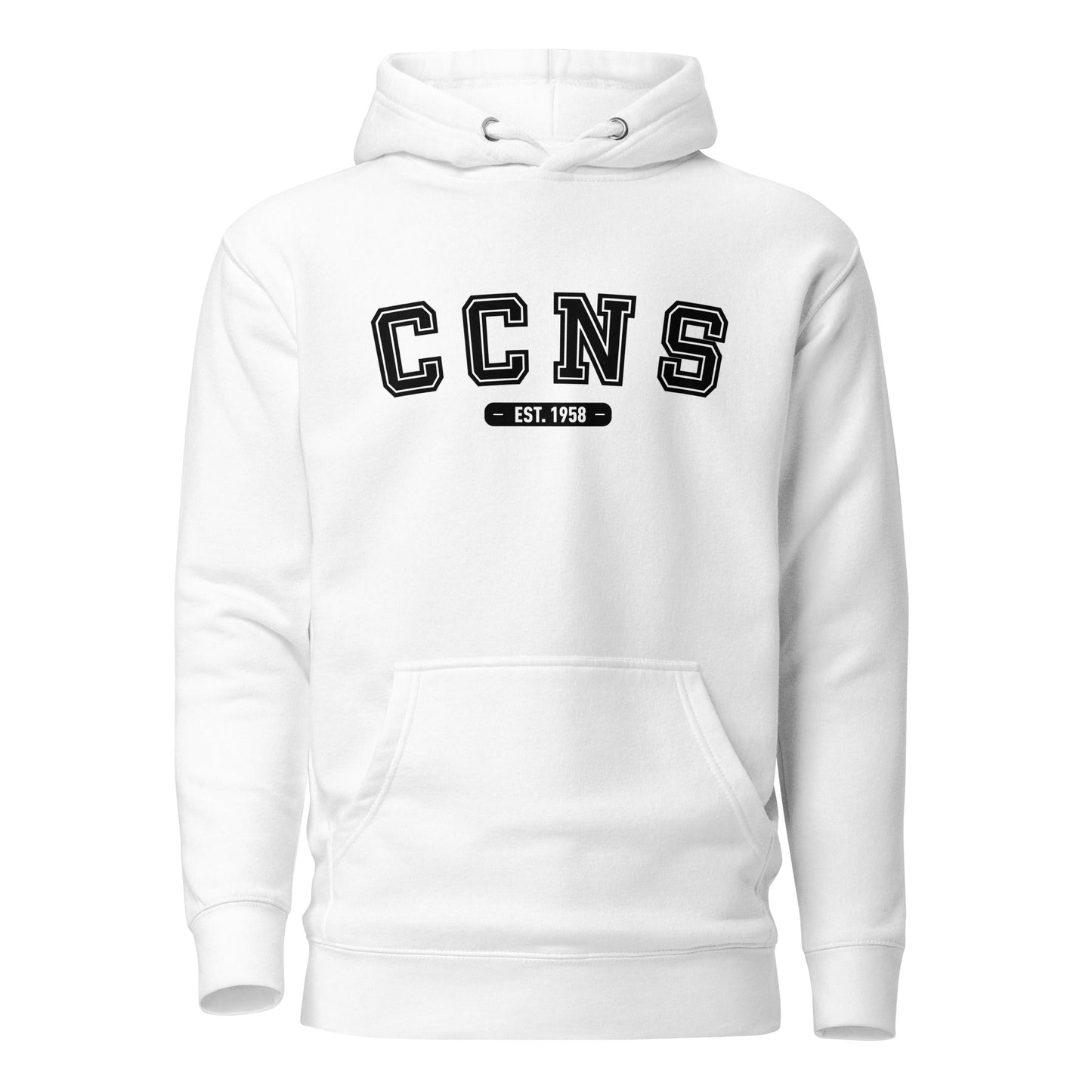 Performance | Hoodie | CCNS | Script Logo