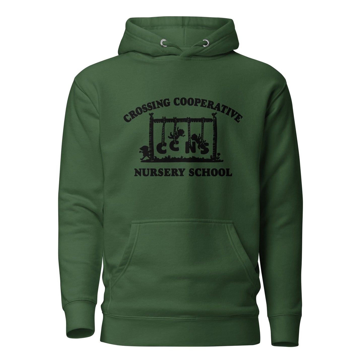 Performance | Hoodie | CCNS | Swing Logo