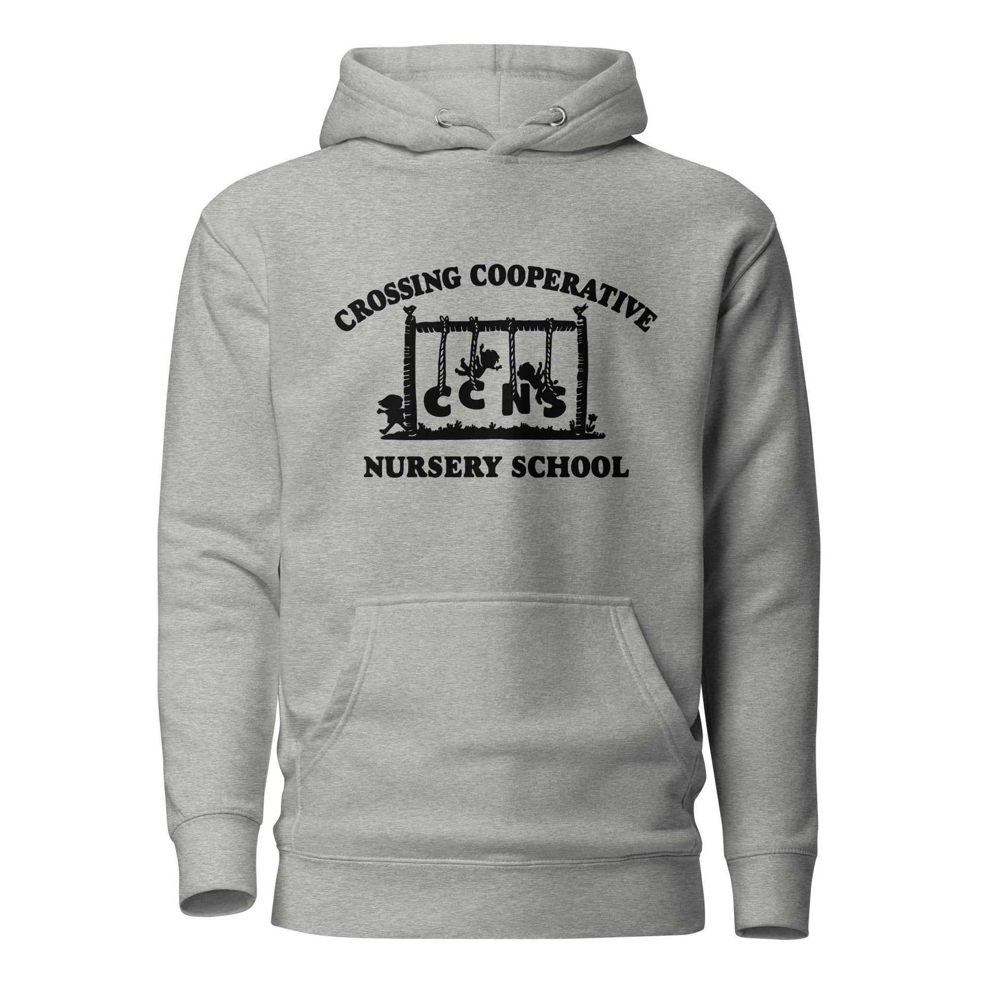 Performance | Hoodie | CCNS | Swing Logo