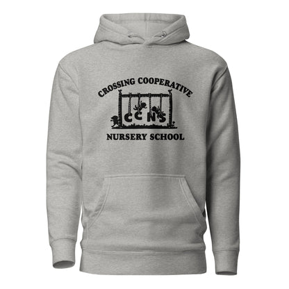 Performance | Hoodie | CCNS | Swing Logo