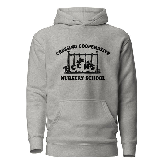 Performance | Hoodie | CCNS | Swing Logo