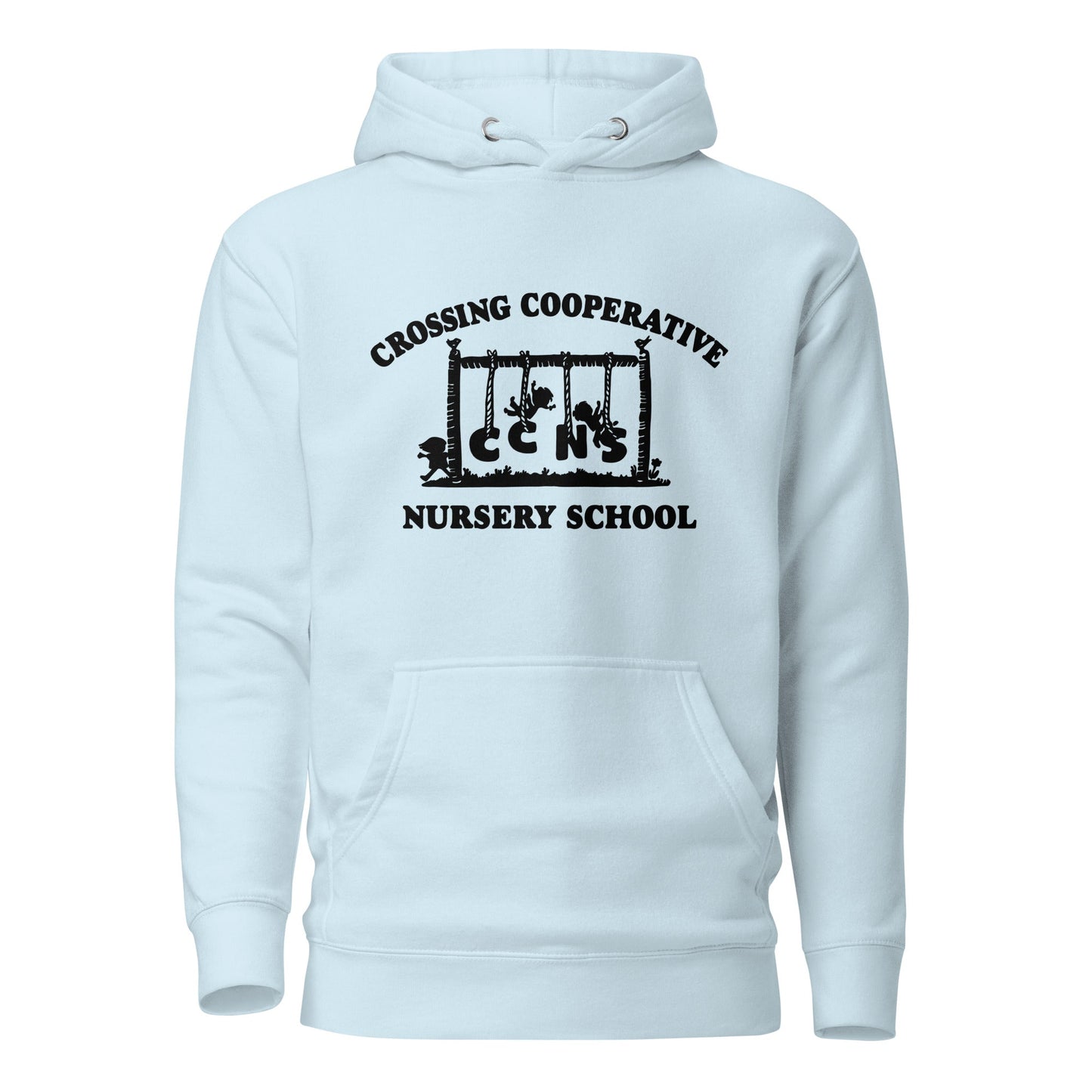 Performance | Hoodie | CCNS | Swing Logo