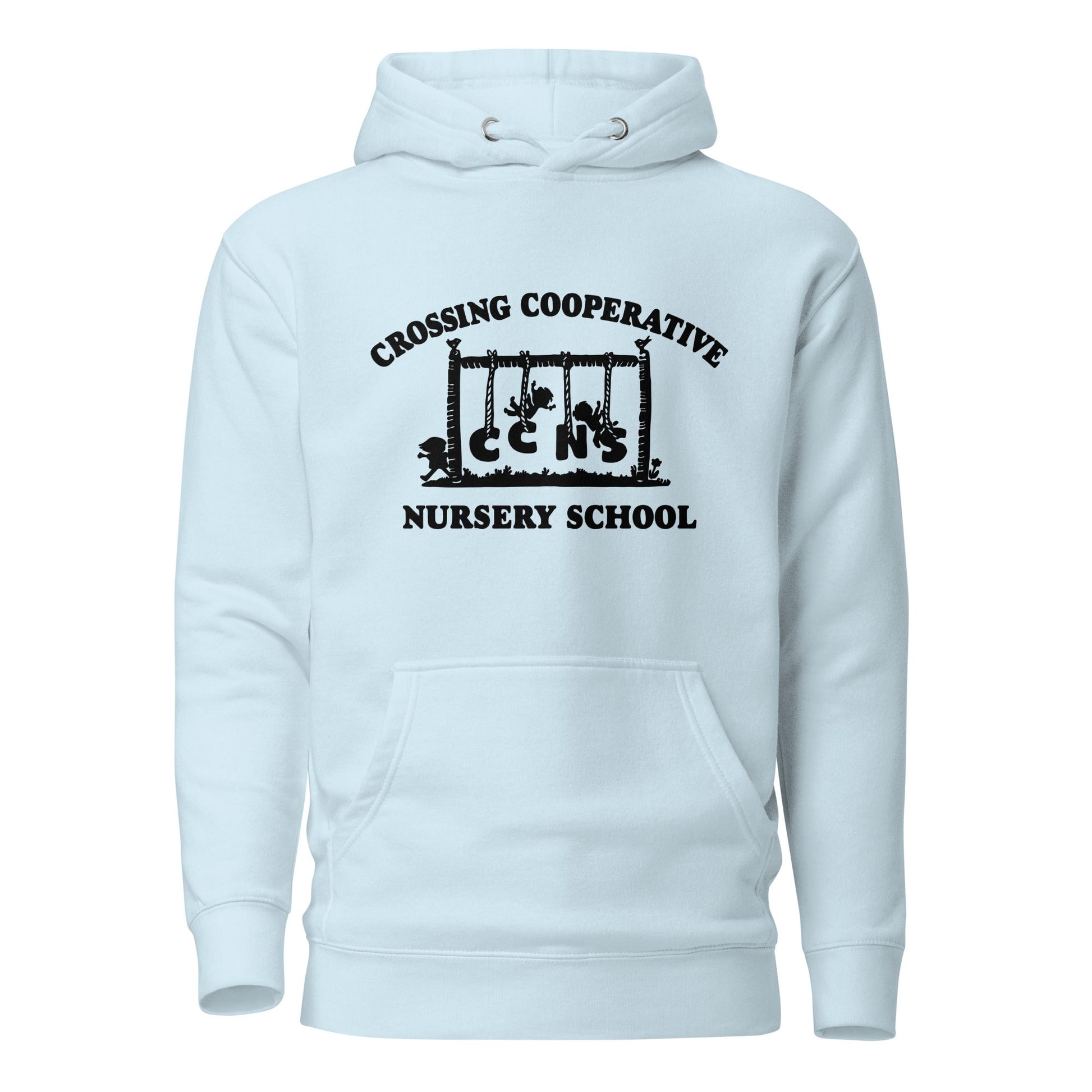 Performance | Hoodie | CCNS | Swing Logo