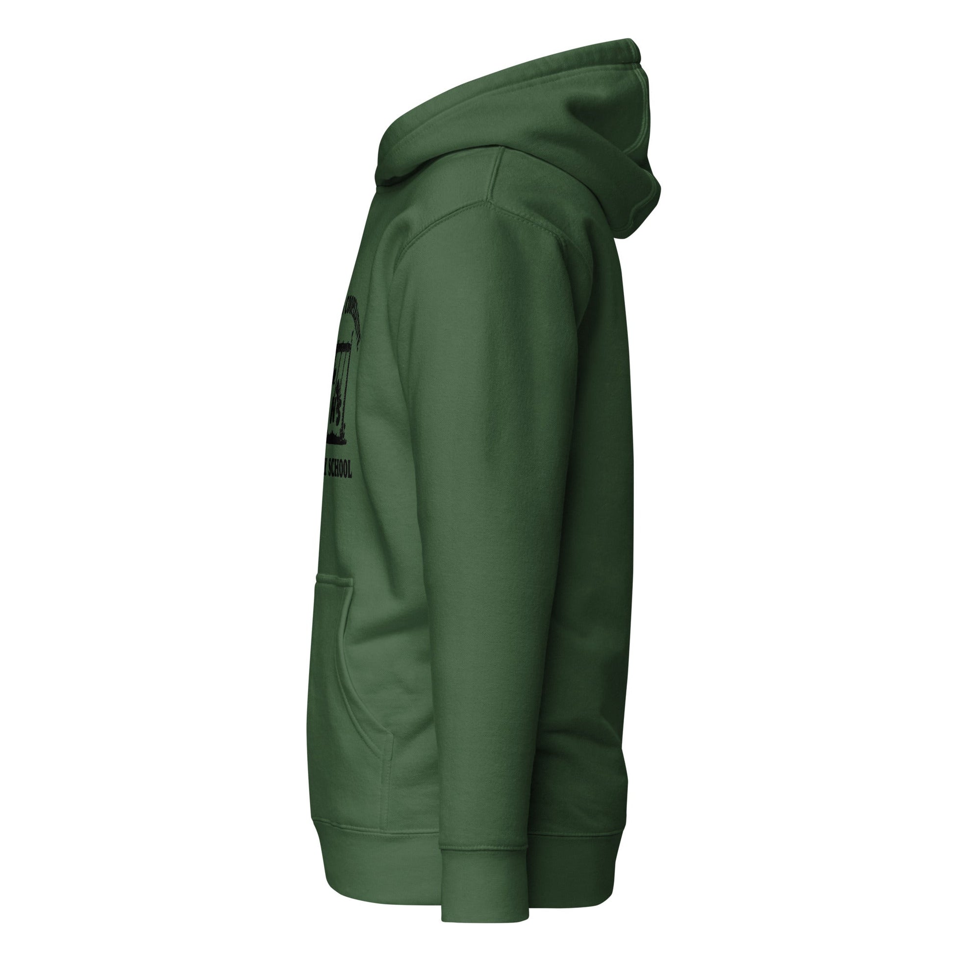 Performance | Hoodie | CCNS | Swing Logo