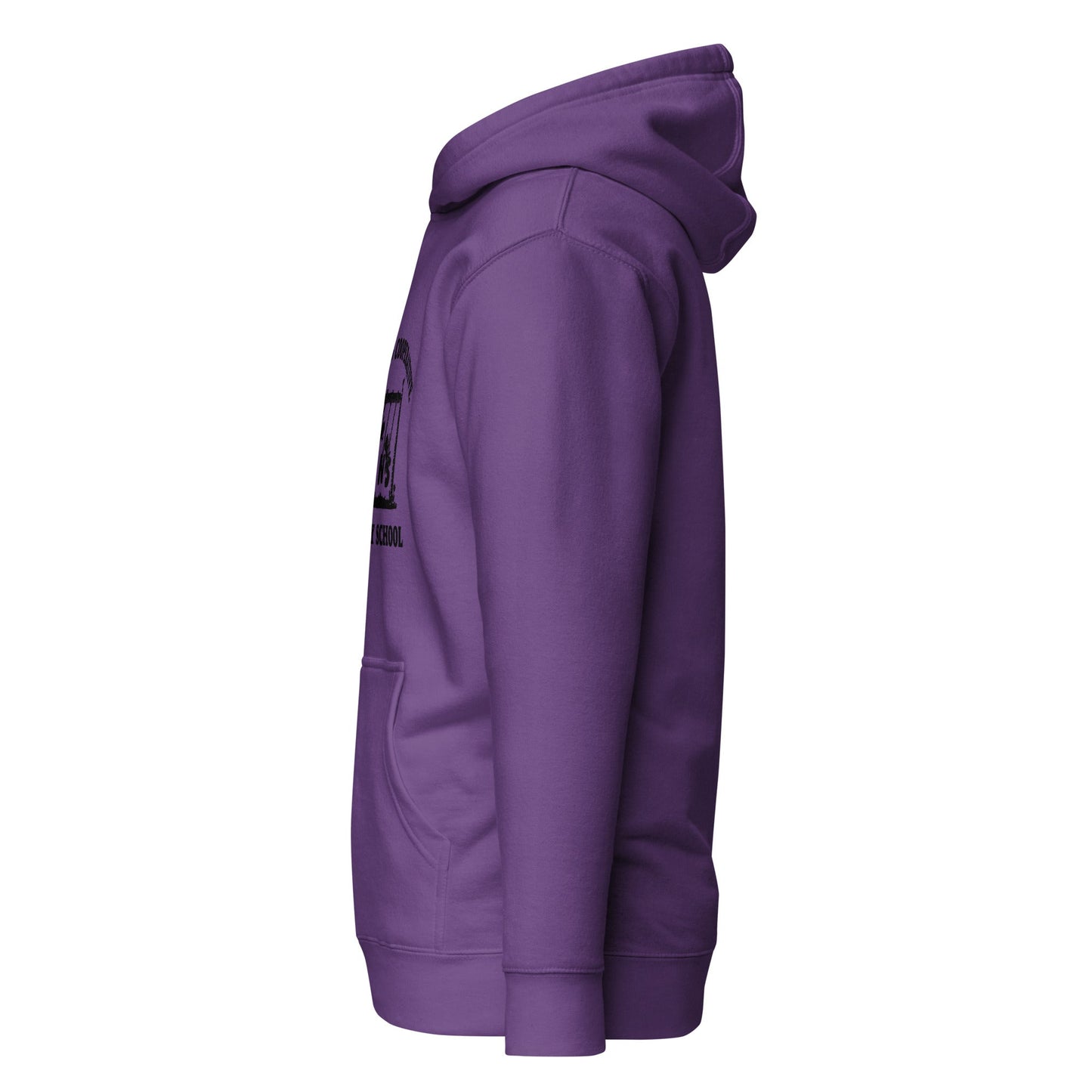 Performance | Hoodie | CCNS | Swing Logo