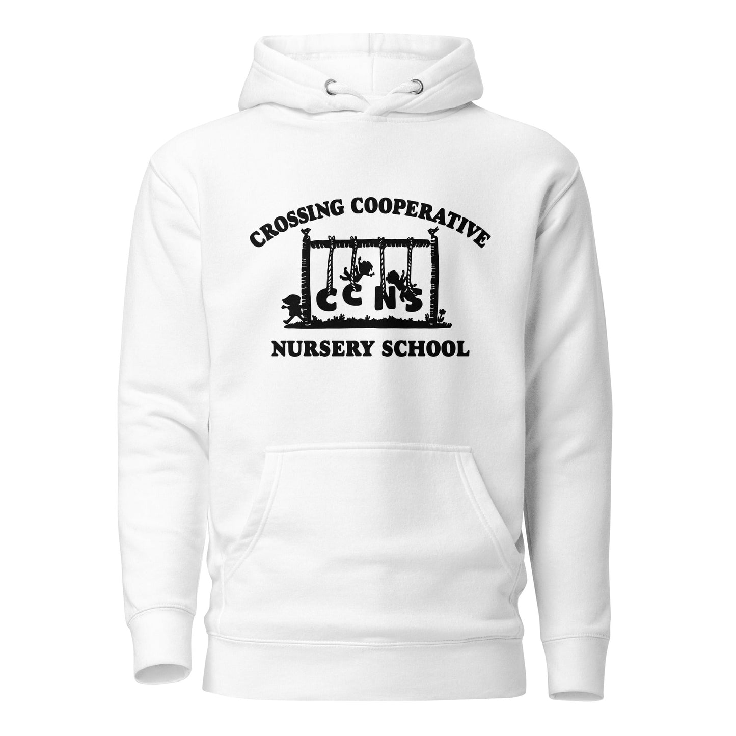Performance | Hoodie | CCNS | Swing Logo