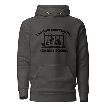 Performance | Hoodie | CCNS | Swing Logo