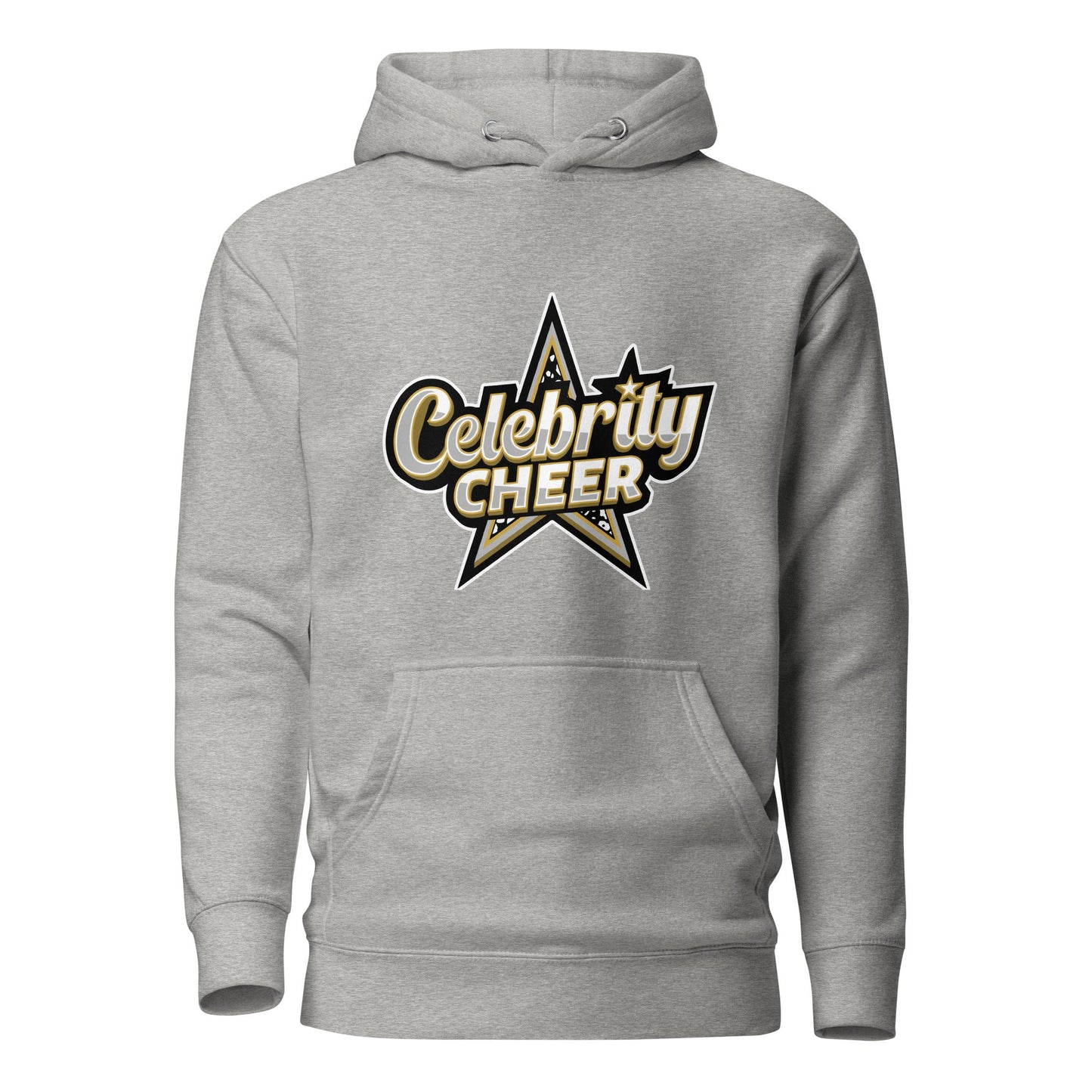Performance | Hoodie | Celebrity Cheer | Celebrity Cheer Logo