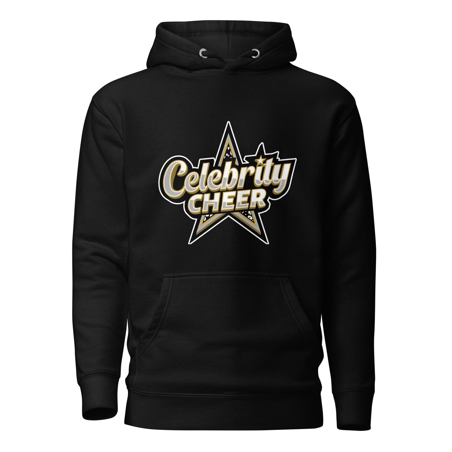 Performance | Hoodie | Celebrity Cheer | Celebrity Cheer Logo