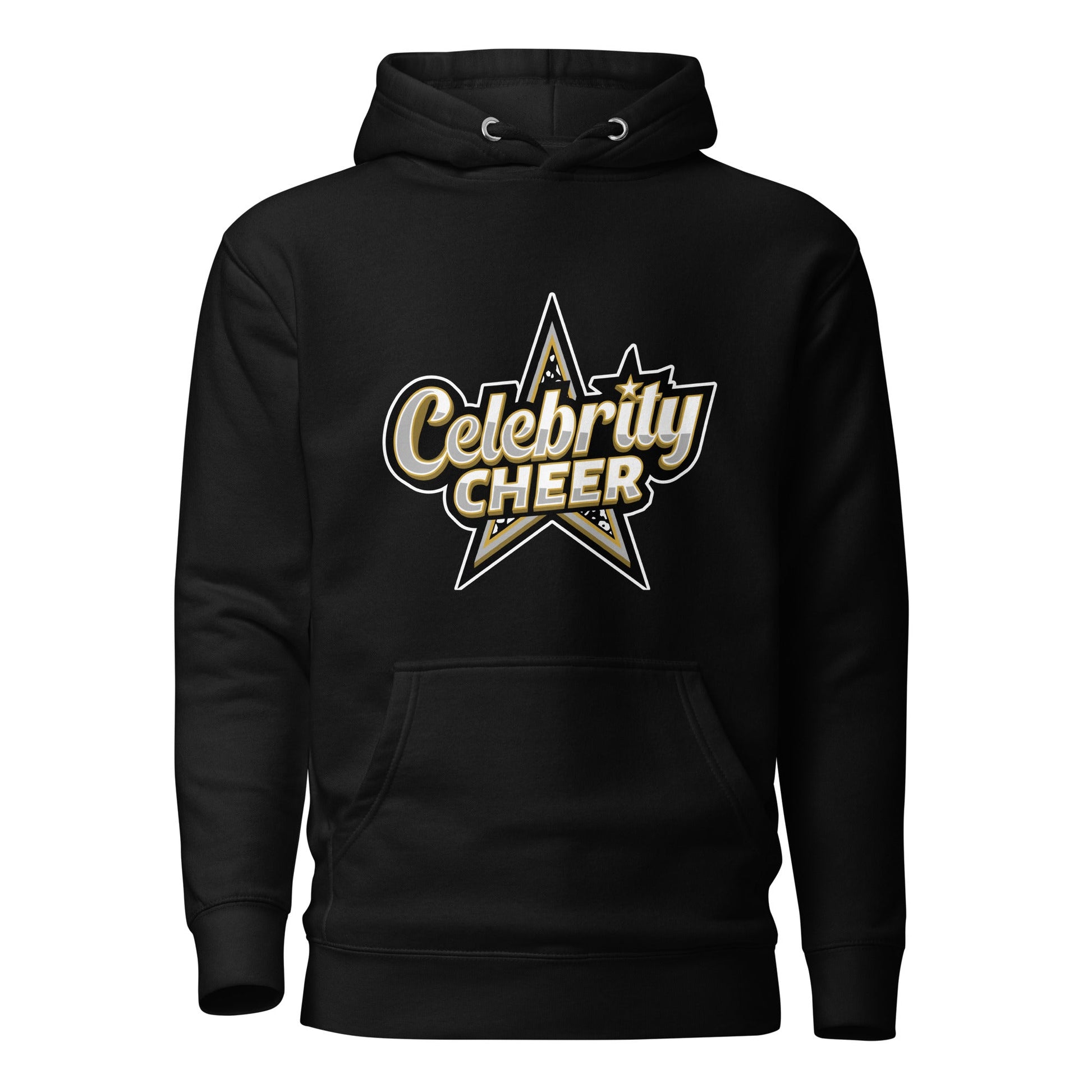 Performance | Hoodie | Celebrity Cheer | Celebrity Cheer Logo