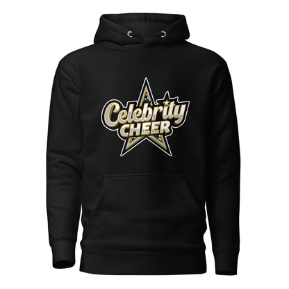 Performance | Hoodie | Celebrity Cheer | Celebrity Cheer Logo