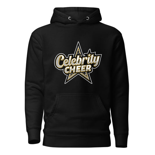 Performance | Hoodie | Celebrity Cheer | Celebrity Cheer Logo
