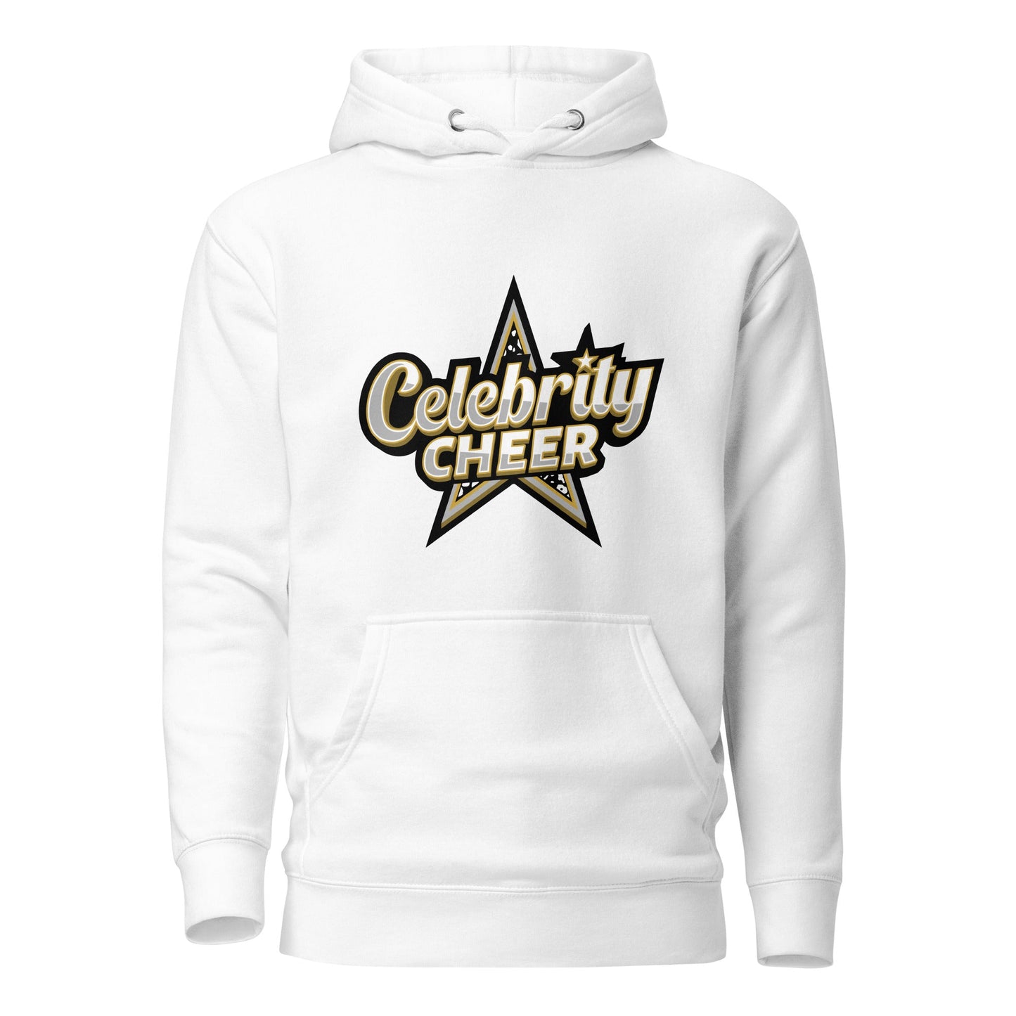 Performance | Hoodie | Celebrity Cheer | Celebrity Cheer Logo