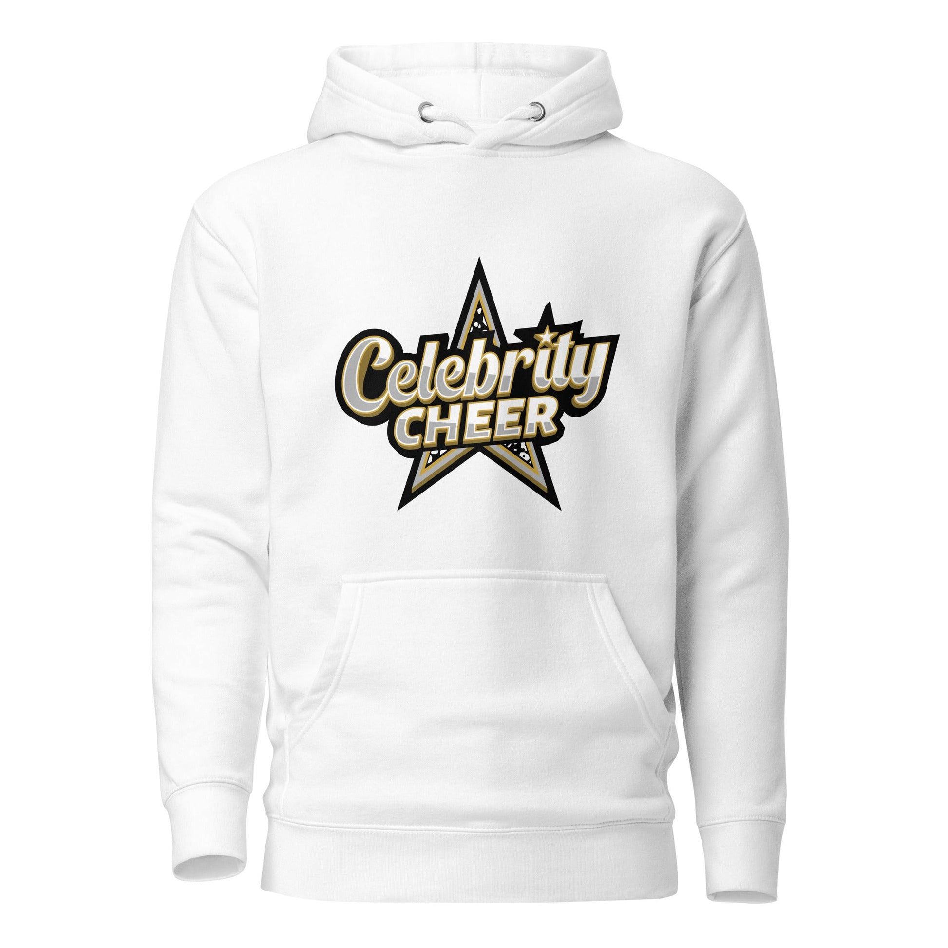 Performance | Hoodie | Celebrity Cheer | Celebrity Cheer Logo