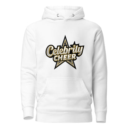 Performance | Hoodie | Celebrity Cheer | Celebrity Cheer Logo