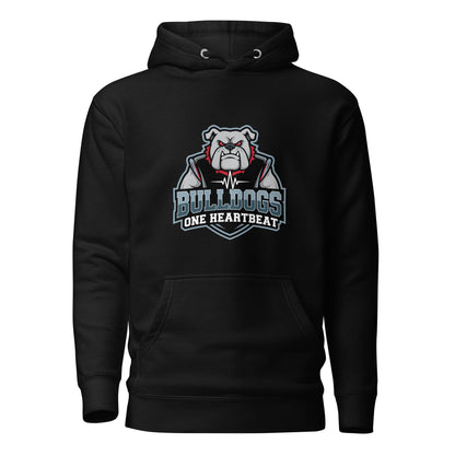 Performance | Hoodie | Celina Recreational Football Black | Emblem Logo
