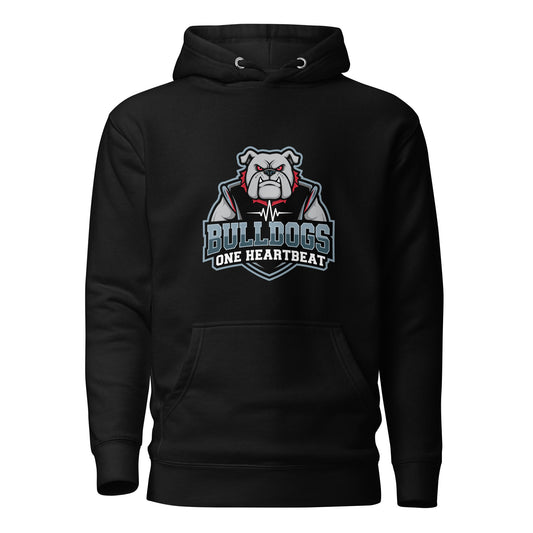 Performance | Hoodie | Celina Recreational Football Black | Emblem Logo