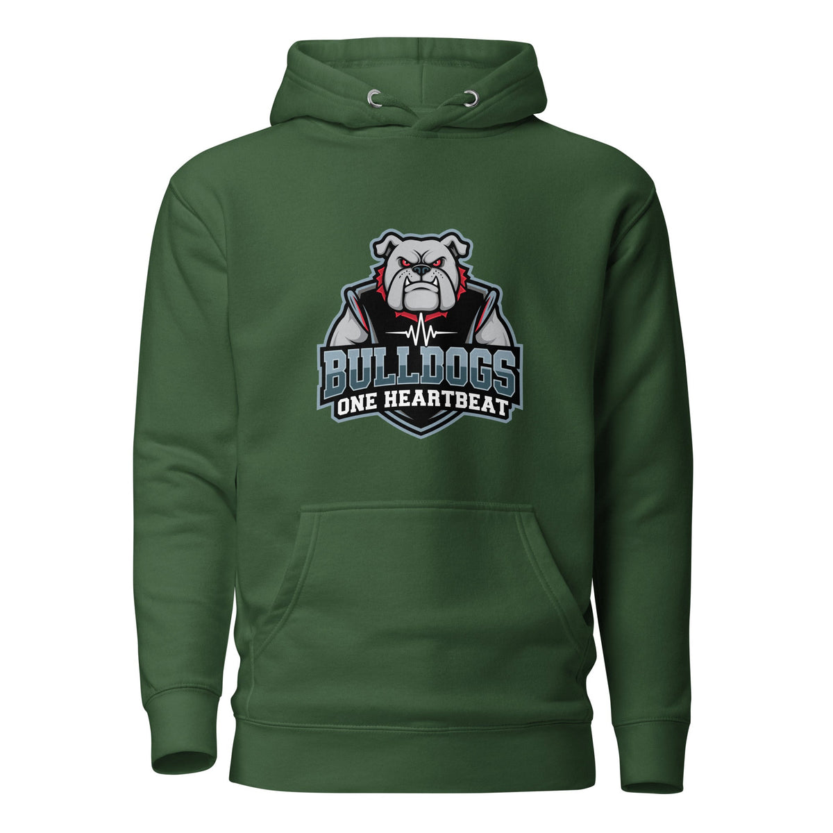 Performance | Hoodie | Celina Recreational Football Black | Emblem Logo