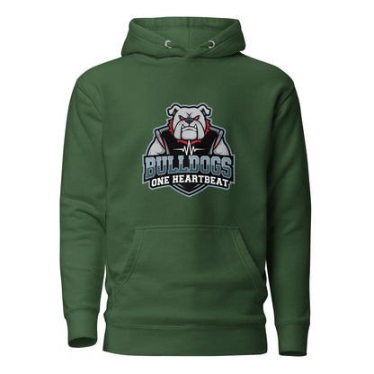 Performance | Hoodie | Celina Recreational Football Black | Emblem Logo