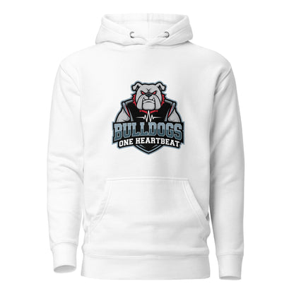 Performance | Hoodie | Celina Recreational Football Black | Emblem Logo