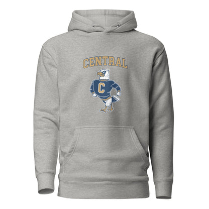 Performance | Hoodie | Central Football