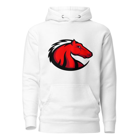 Performance | Hoodie | Central Maine Community College Woman’s Soccer | Crest Logo