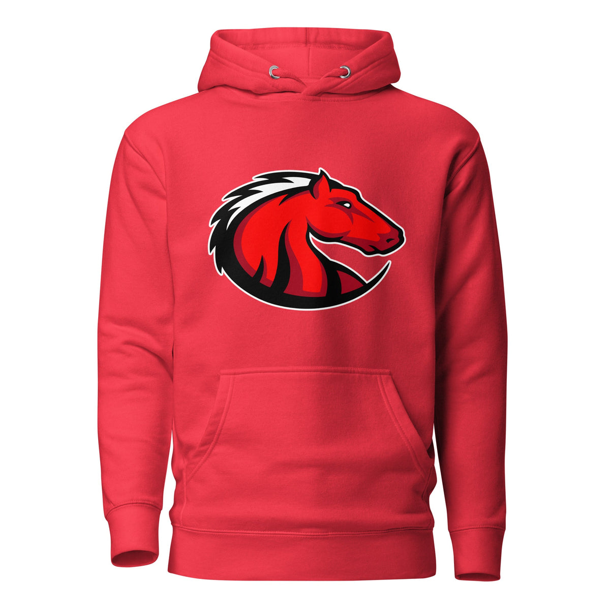 Performance | Hoodie | Central Maine Community College Woman’s Soccer | Crest Logo
