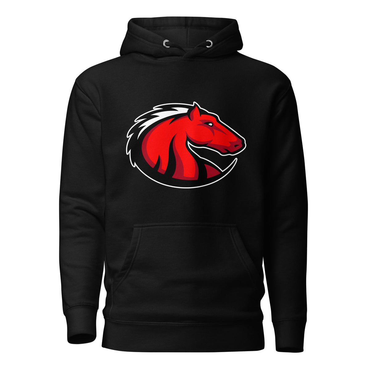 Performance | Hoodie | Central Maine Community College Woman’s Soccer | Crest Logo