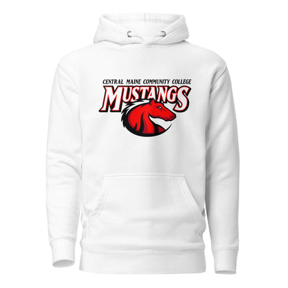 Performance | Hoodie | Central Maine Community College Woman’s Soccer | Vanguard Logo