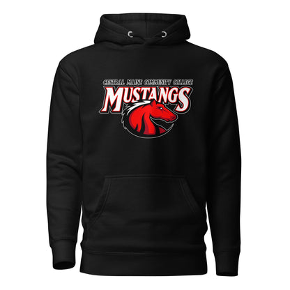 Performance | Hoodie | Central Maine Community College Woman’s Soccer | Vanguard Logo