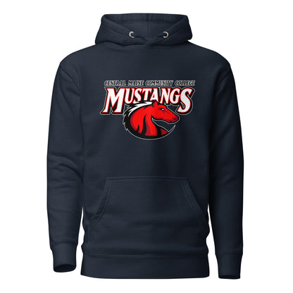 Performance | Hoodie | Central Maine Community College Woman’s Soccer | Vanguard Logo