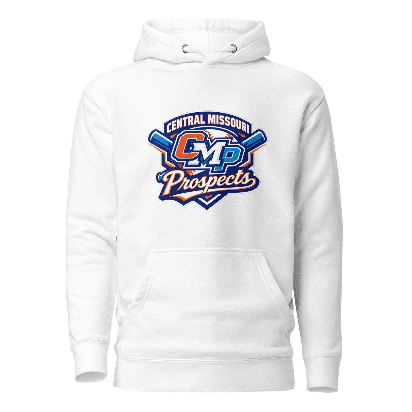 Performance | Hoodie | Central Missour Prospects | Classic Logo