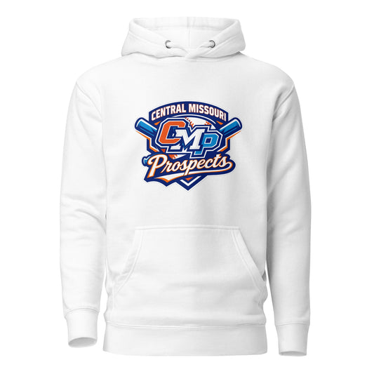 Performance | Hoodie | Central Missour Prospects | Classic Logo