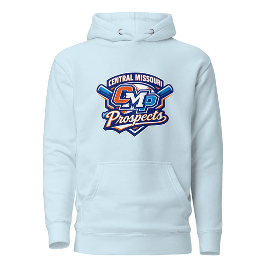 Performance | Hoodie | Central Missour Prospects | Classic Logo