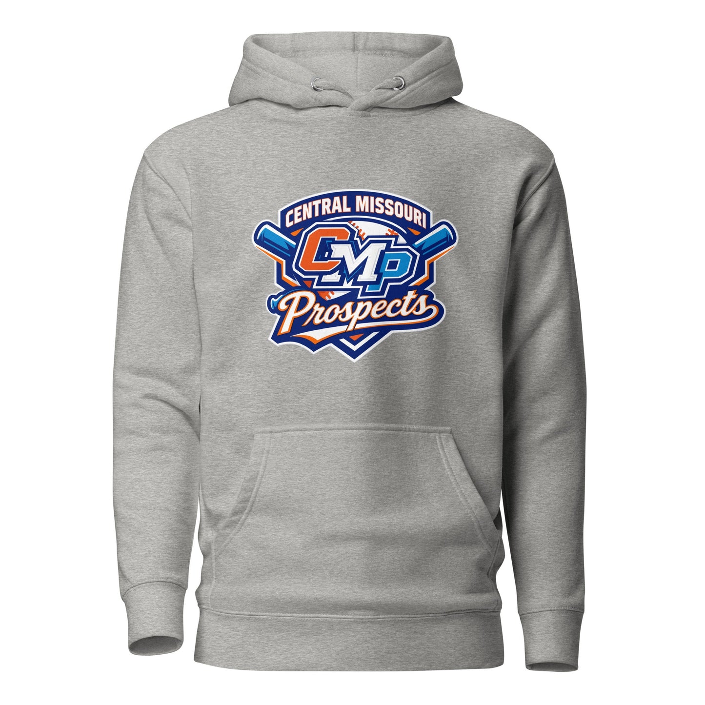 Performance | Hoodie | Central Missour Prospects | Classic Logo