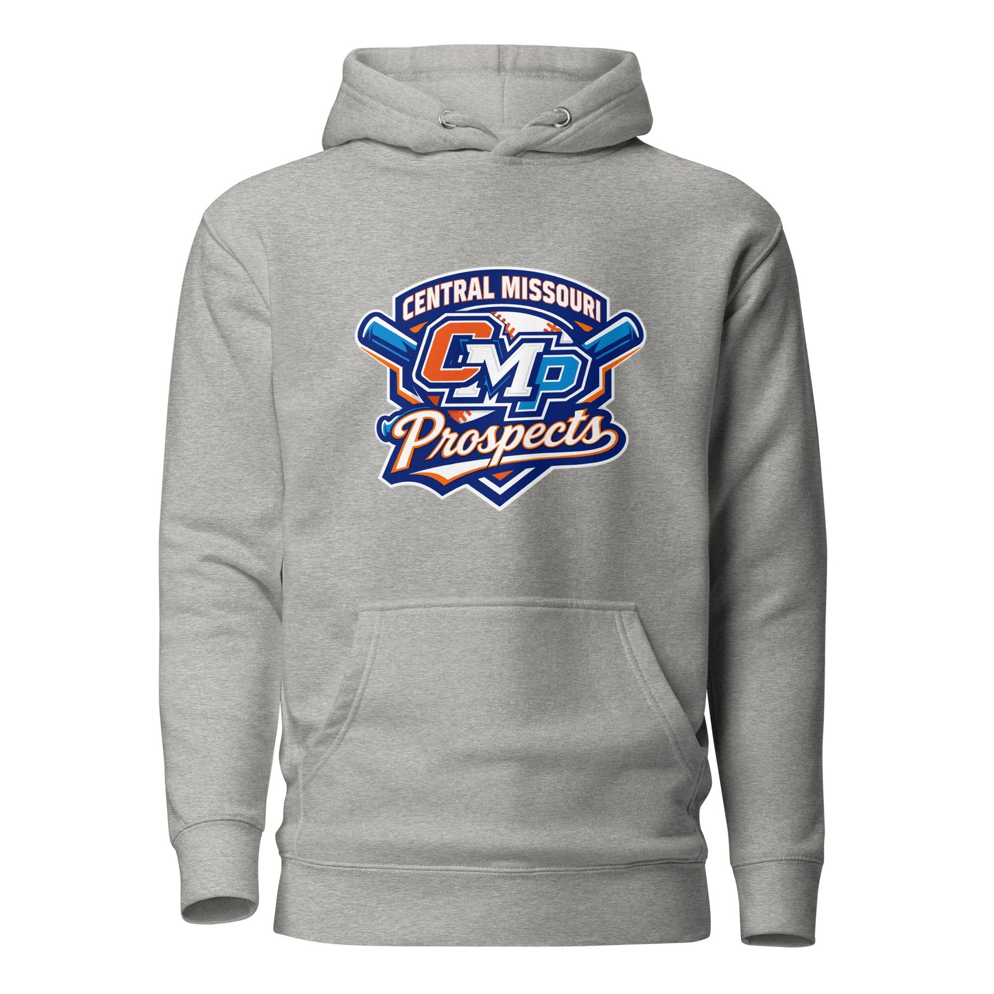 Performance | Hoodie | Central Missour Prospects | Classic Logo