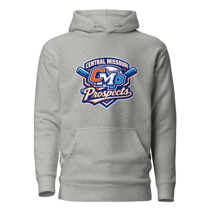 Performance | Hoodie | Central Missour Prospects | Classic Logo