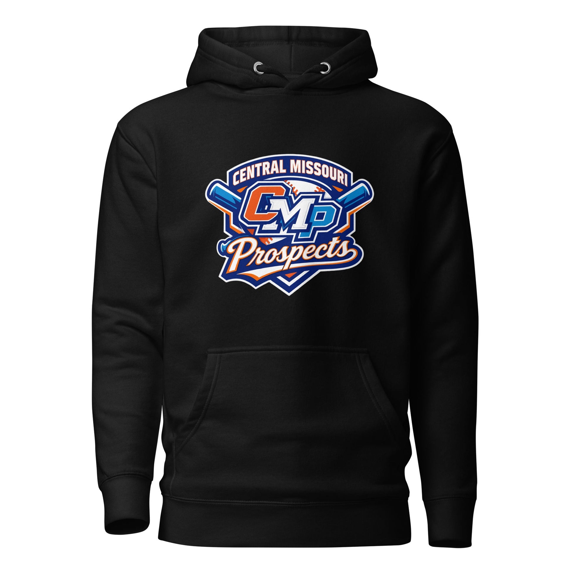Performance | Hoodie | Central Missour Prospects | Classic Logo