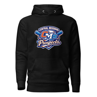 Performance | Hoodie | Central Missour Prospects | Classic Logo
